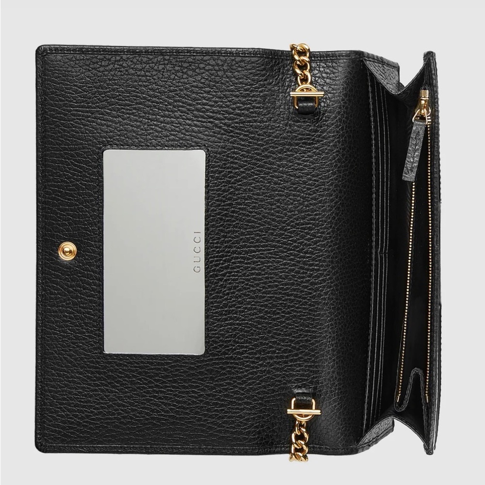 Gucci Marmont Wallet on Chain - Picture 14 of 16